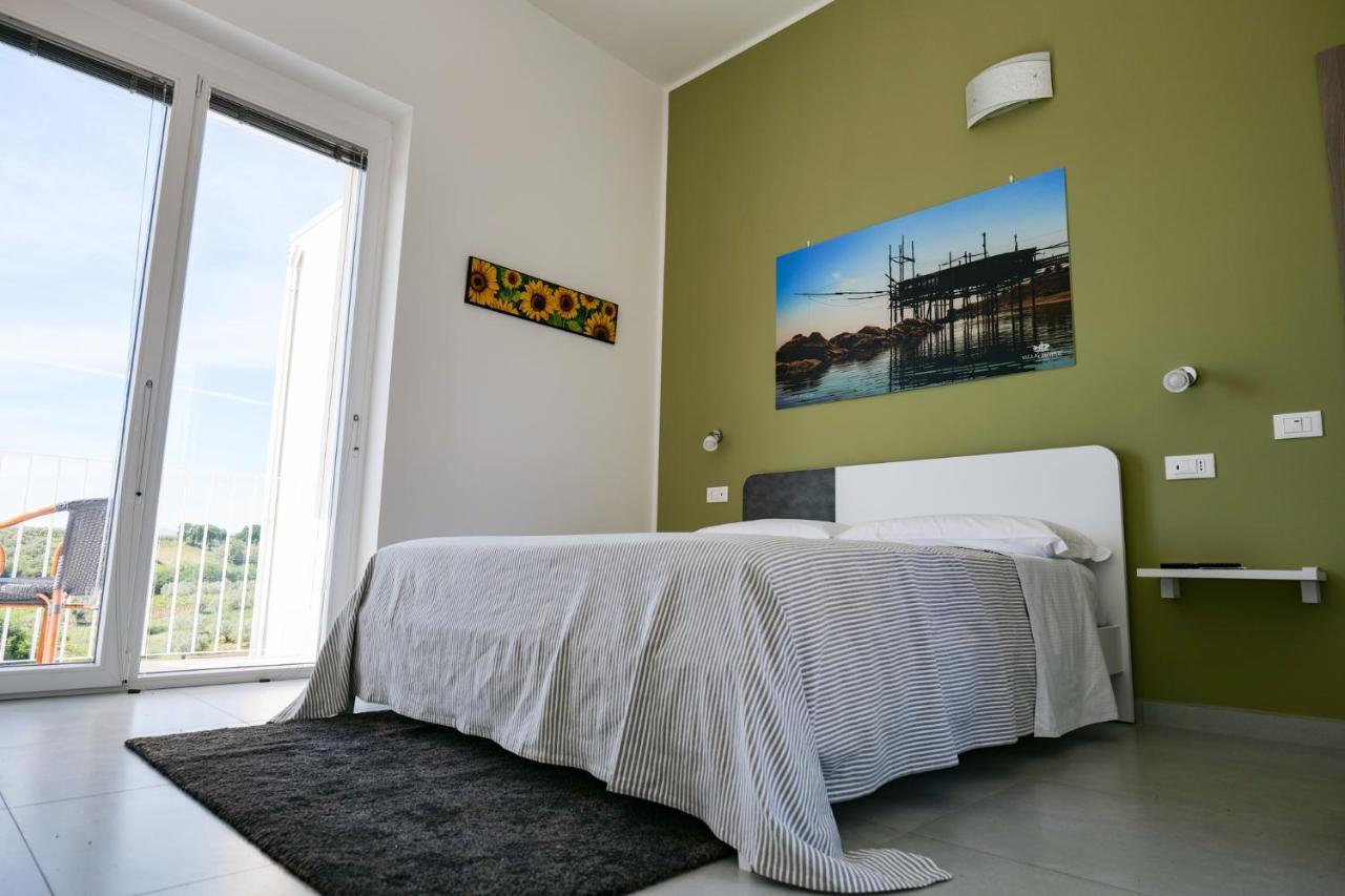Frühstückspension Caravaggio Comfort E Relax Rocca San Giovanni