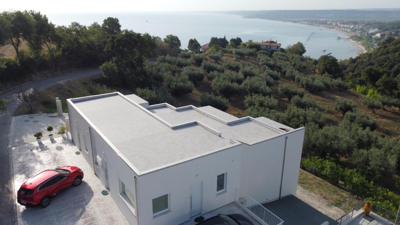 Frühstückspension Caravaggio Comfort E Relax Rocca San Giovanni