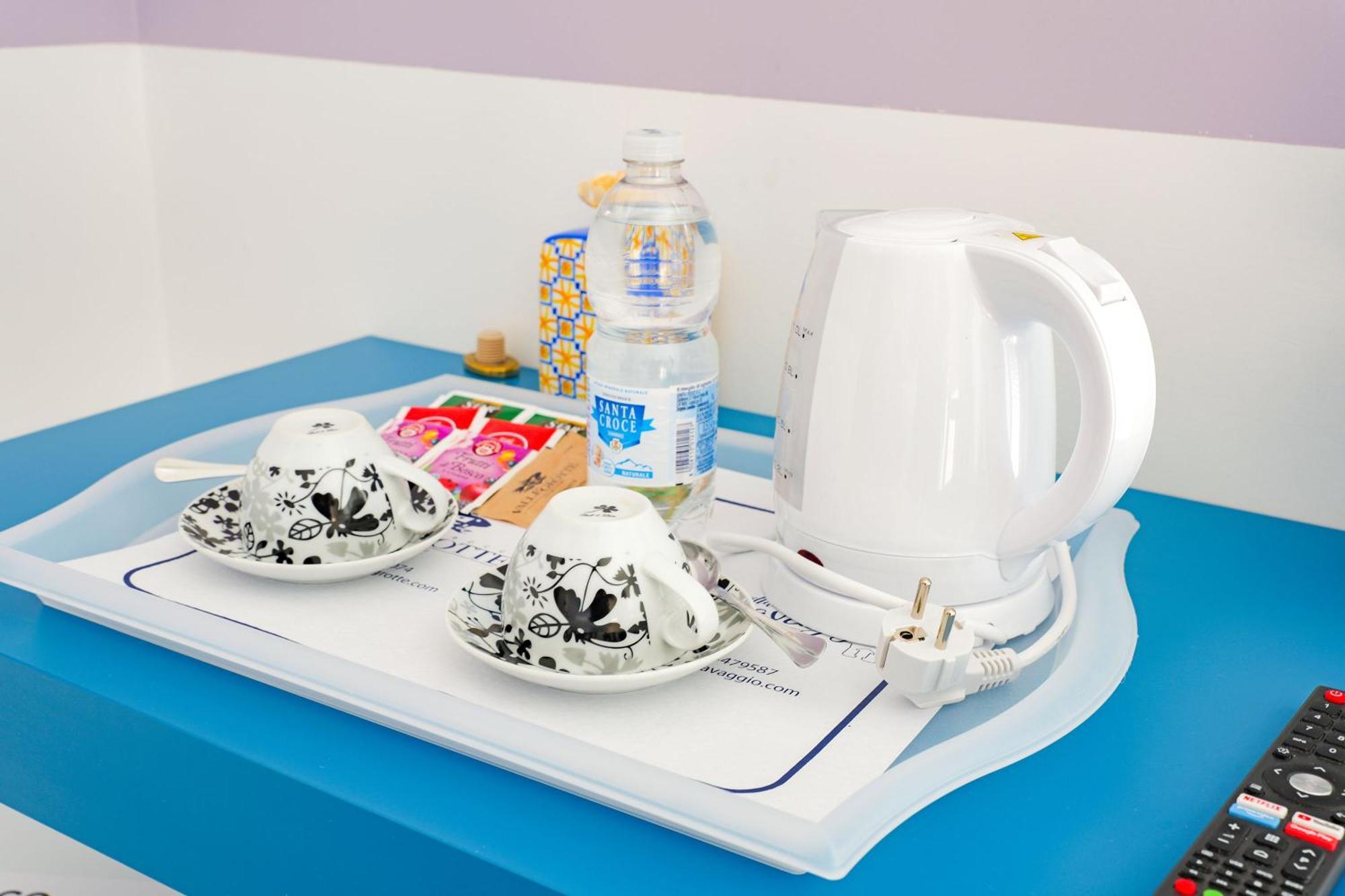 Couette-café Caravaggio Comfort E Relax *