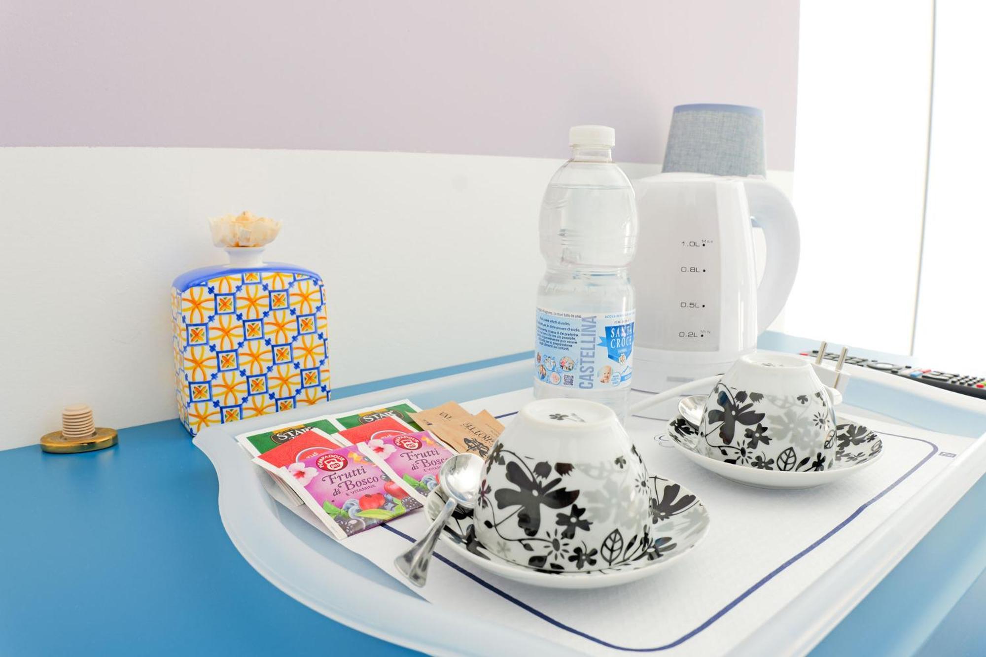 Caravaggio Comfort E Relax Couette-café *