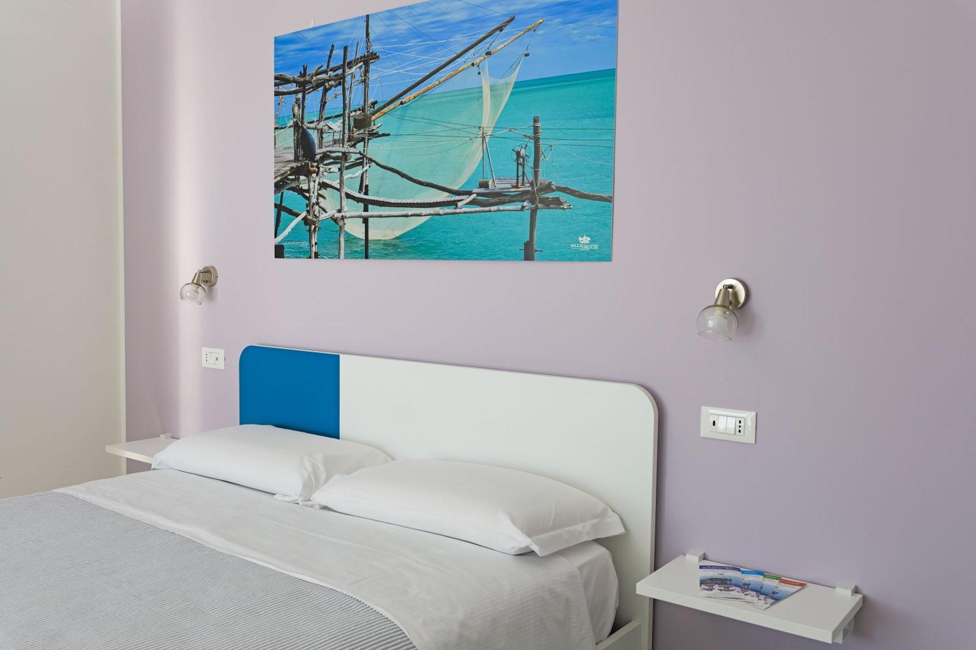 Couette-café Caravaggio Comfort E Relax *