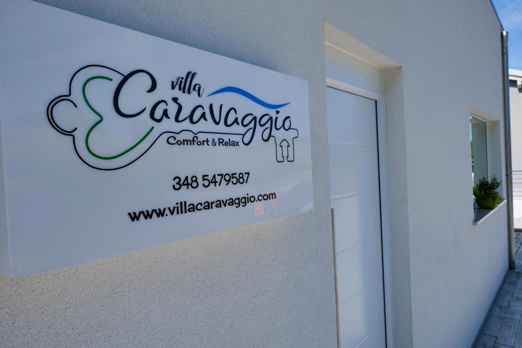 Caravaggio Comfort E Relax * Rocca San Giovanni